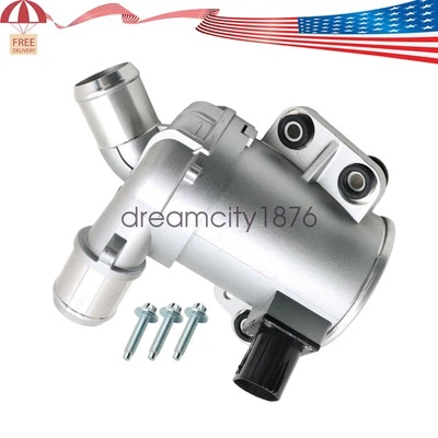 1* Engine Electronic Water Pump Fit for Ford C-Max Lincoln MKZ 2013-2020 2.0L - Image 1 of 4