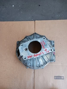 82-83 Camaro Firebird V8 T5 5 Speed Manual Transmission Bellhousing Mechanical - Picture 1 of 23