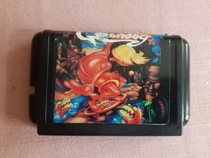 SEGA Mega Drive Greendog - The Beached suerfer Dude - Bild 1 von 1