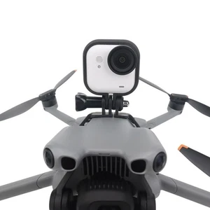 Adjustable Adapter Top Mount Bracket for DJI MINI 5 PRO and Accessories - Picture 1 of 8