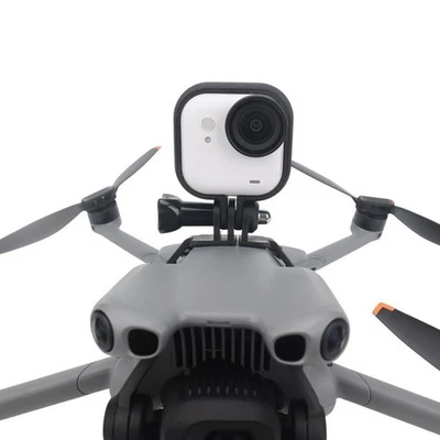 Adjustable Adapter Top Mount Bracket for DJI MINI 5 PRO and Accessories - Image 1 of 4