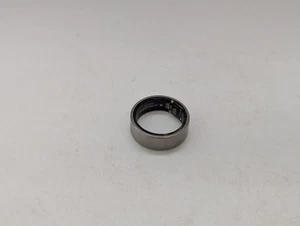 NO CARICATORE Ultrahuman Ring AIR smart ring aster nero misura 9 S09 pista sonno - Foto 1 di 7