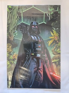 STAR WARS: HIDDEN EMPIRE #5 UNBEKANNTE COMICS PATCH ZIRCHER EXKLUSIV VIRGIN - Bild 1 von 5