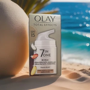 Neu olay total effects BB Cream 7 in one medium 50 ml - Bild 1 von 5