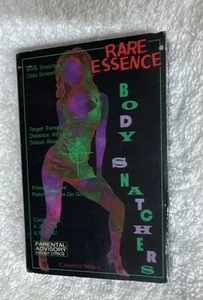 Rare Essence Body Snatchers Live 1996 Single Cassette - Picture 1 of 6