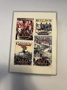 Dixie - Shiloh - Bull Run - Gettysburg - Waterloo - Karten Bürgerkrieg TCG 500+  - Bild 1 von 5