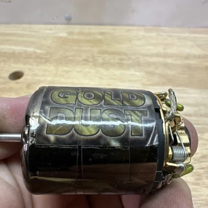 Trinity Epic Gold Dust 12x2 Modified Kinwald Hodapp 540 Brushed Motor - Bild 1 von 20