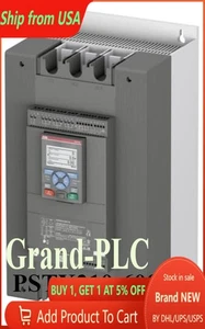 1pc ABB PSTX210-600-70 Soft Starter 210A - Picture 1 of 3