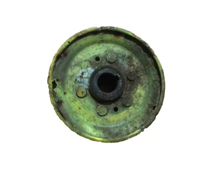 Used John Deere AM104780,AM37582 Mower Deck 4-3/4 inch spindle pulley - Picture 1 of 5