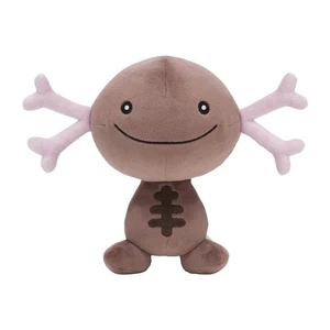 Peluche Pokemon Center originale Paldean Wooper 19x25x18 cm nuovo Giappone - Foto 1 di 4