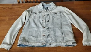 ROXY Jeansjacke für Damen in Größe M - Bild 1 von 3