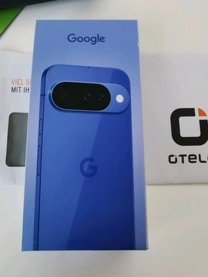 Pixel 10 128GB Blau NEU OVP Rechnung - Bild 1 von 4
