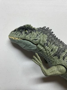 Jurassic World Dominion Strike 'N Roar Giganotosaurus Dinosaur W Sound 21” Works - Picture 1 of 8