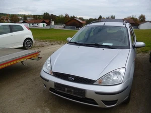 Ford Focus Bj. 2002 Tüv 08/27 Kupplung defekt ausschl./herrichten Bastler/Export - Bild 1 von 14