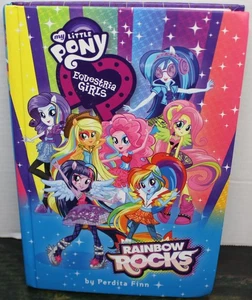 My Little Pony Equestria Girls: Rainbow Rocks - Picture 1 of 5