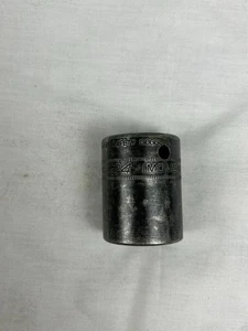 Snap-on Tools 1/2" Drive 24mm Metric 12PT Shallow IMPACT Socket IMDM240 - Foto 1 di 4