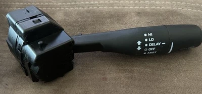 Выключатель стеклоочистителя ветрового стекла для 2000-2005 Dodge/Chrysler неоновый НОВЫЙ ТОВАР! - Изображение 1 из 3