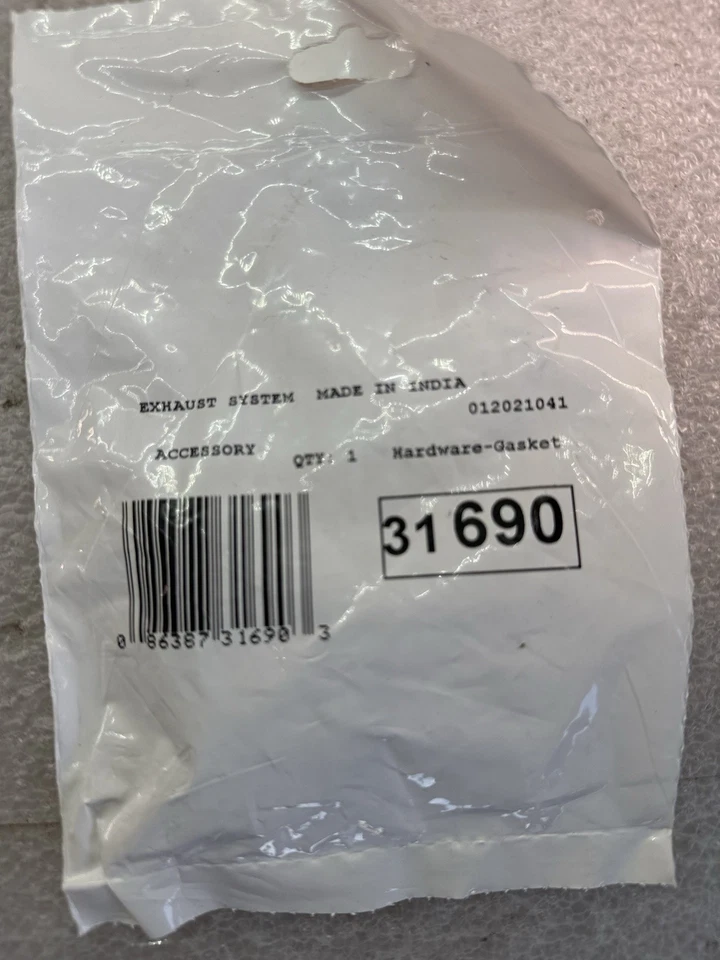 Прокладка фланцевая для выхлопной трубы ходунки 31690 - Изображение 1 из 1