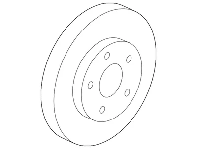 Rotor original GM Acdelco™ 1771089 Foto 1 de 3