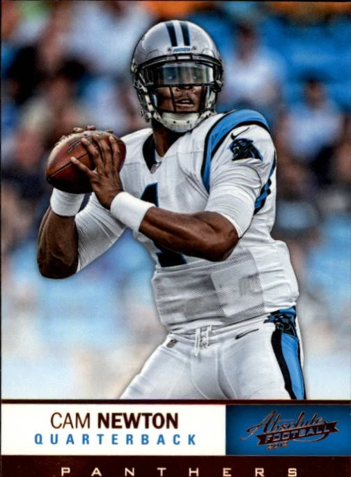 2012 Absolute Retail Football Card Pick - Image 1 of 1