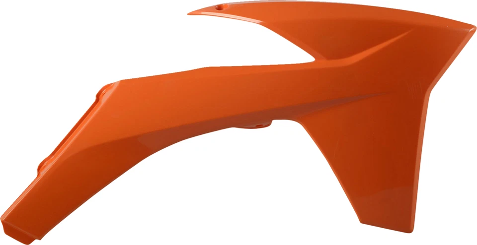 Polisport - 8428600003 - 散热器保护套 - 橙色 - KTM - 150 SX 350 SX-F 300 EXC — 第 1/1 张图片