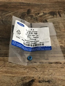 NEW GENUINE FORD MONDEO MK5 Fuel Injector Sealing Ring | 2018759 GK2Q-8527-HA - Picture 1 of 3