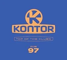 Kontor Top of the Clubs Vol.97 von Various | CD | Zustand neu - Bild 1 von 2