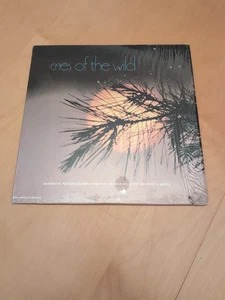 Cries Of The Wild Authentic Nature  Sounds from Audubon Wildlife Theatre TV NM - Imagen 1 de 2