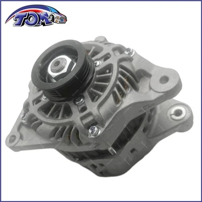Alternador para Smart Fortwo 2008-2016 1,0 L 90A 12 voltios CW polea de 4 ranuras 11565N Foto 1 de 4