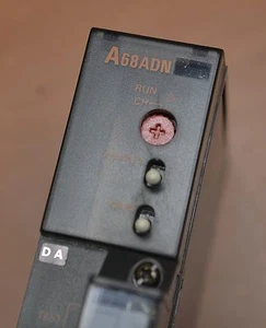 Mitsubishi Melsec A68ADN - Picture 1 of 3