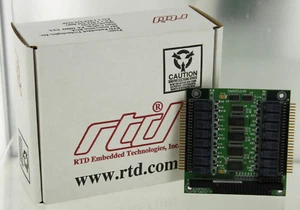 RTD EMBEDDED TECHNOLOGIES DM6952HR-H PC/104 POWER RELAY MODULE CIRCUIT BOARD NEW - Picture 1 of 3