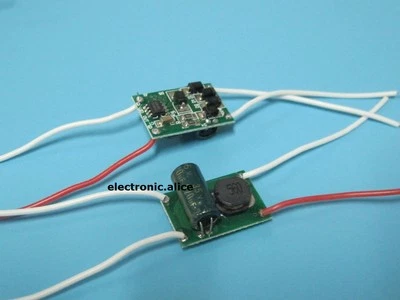 10W 12V - 24V DC LED Constant Current Driver Power 900mA High Power LED - Image 1 of 2
