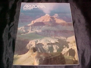 ARIZONA AZ HIGHWAYS REISEFOTOGRAFIE MAGAZIN GRAND CANYON SONDERAUSGABE - Bild 1 von 1