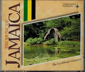 THE MUSIC OF JAMAICA - THE CARRIBEAN ISLANDERS - MINT CD - Bild 1 von 2