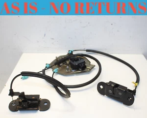 2003-2007 HUMMER H2 REAR TAILGATE LOCK ACTUATOR ASSEMBLY OEM - Picture 1 of 12