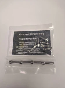 Fox 40 Fork Titanium Pinch Bolts Talaria Sting Surron - Picture 1 of 5