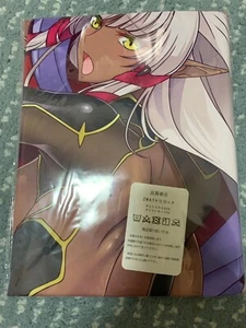 Copricuscino Welcome to the Forest of Lewd Elves Evelyn 160x50cm japan anime gam - Foto 1 di 2