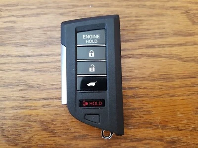 2023-24 ACURA INTEGRA SMART LLAVERO FCC: KR5BTP DRIVER #2 72147-3S5-X110 EXCELENTE Foto 1 de 4