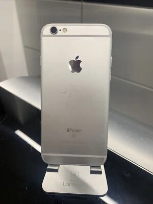 Scocca Telaio iPhone 6S completa di circuiti silver argento - Immagine 1 di 2