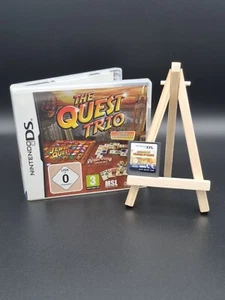 The Quest Trio (Nintendo DS, 2011) - Bild 1 von 1