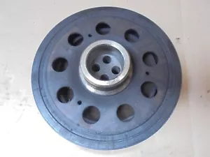 BMW 3 SERIES 320D 2011 E90 LCI 2.0 TD N47 CRANKSHAFT BOTTOM PULLEY 11238512072 - Picture 1 of 12