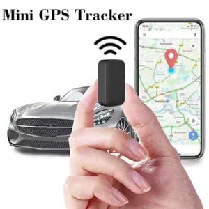 Mini GPS Tracker GF07 Car Tracker Pets Locator Anti-Lost Recording Listening - Picture 1 of 10
