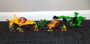 Accessori figure veicoli serie spaziale britannica figure anni '80 Stargards alieni - Foto 1 di 10