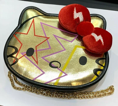 Shu Uemura HELLO KITTY Rock The Party! Eye Palette-10 Color-2021 Holiday LE-RARE - Image 1 of 4