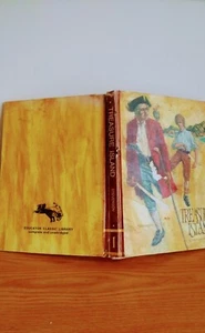 Treasure Island by Robt L Stevenson Hardcover Vintage 1968. Used. - Foto 1 di 7