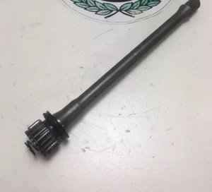 HONDA NTV650 NT650V REVERSE 1997 DRIVE SHAFT - Picture 1 of 3