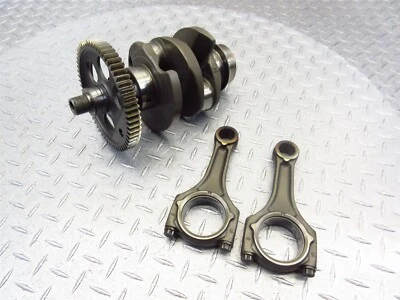 BMW R1200GS 2005 05-07 cigüeñal cigüeñal varilla de conexión motor fabricante de equipos originales Foto 1 de 4