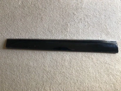 2013 2014 2015 2016 Audi q5 front door lower molding OEM - Image 1 of 4