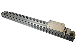 SMC MY1H40-620LZ Rodless Cylinder Linear Actuator NEW NO BOX - Imagen 1 de 12