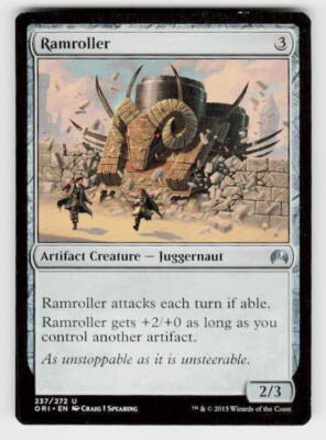 Magic Origins #237 Ramroller - Image 1 of 2